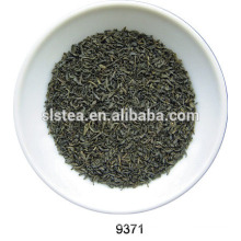 Té verde refinado famoso de China 9371 para Maroc, Argelia, mali, Mauritania, Garner